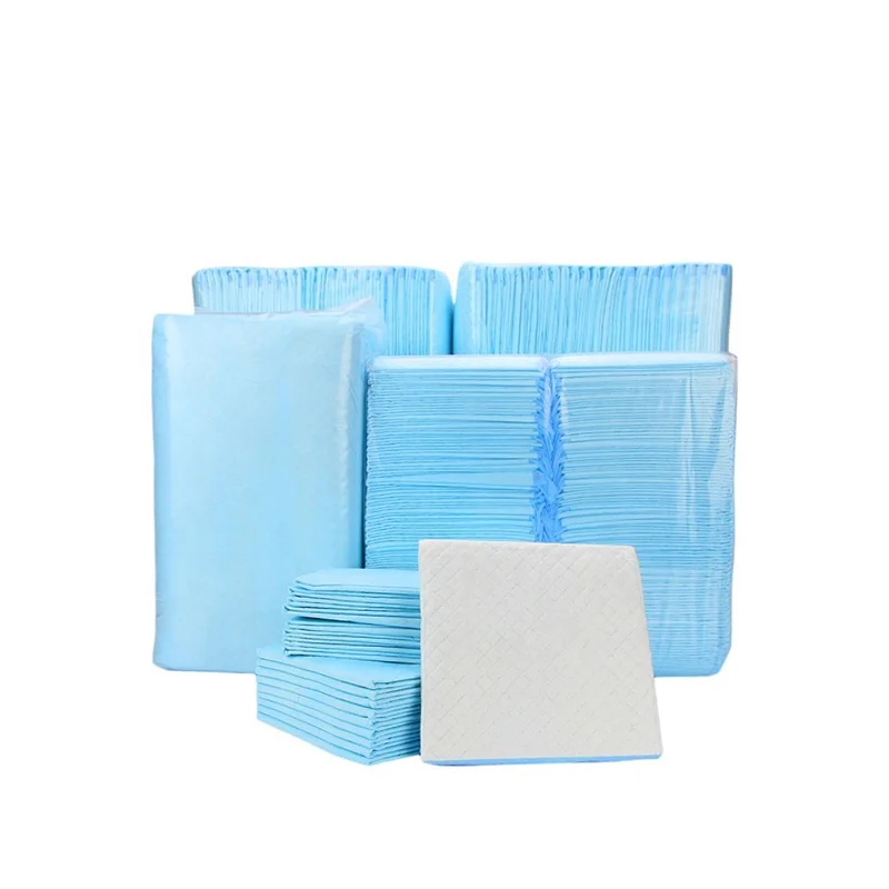 OEM hot selling disposable pet diaper puppy dog training toilet pads