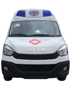 Машина скорой помощи