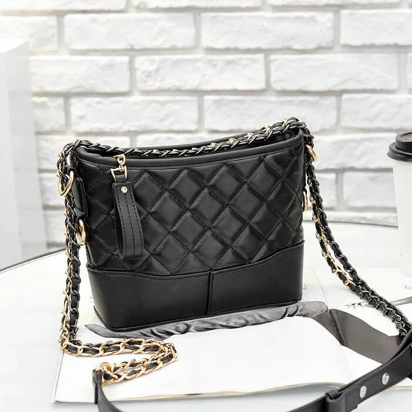 EM510 Fashion New Good Quality PU Leather Shoulder Hand Bag Small Classic Ladies Elegant Bags Women Handbags