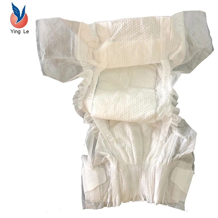 Japanese generic Baby Diaper Girls with super absorption