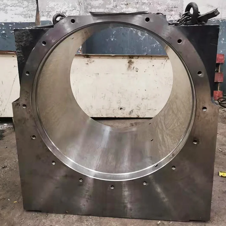 
Bearing Chocks Bearing seat Metallurgy Machinery Low Alloy Steel Cold Rolling MillParts 