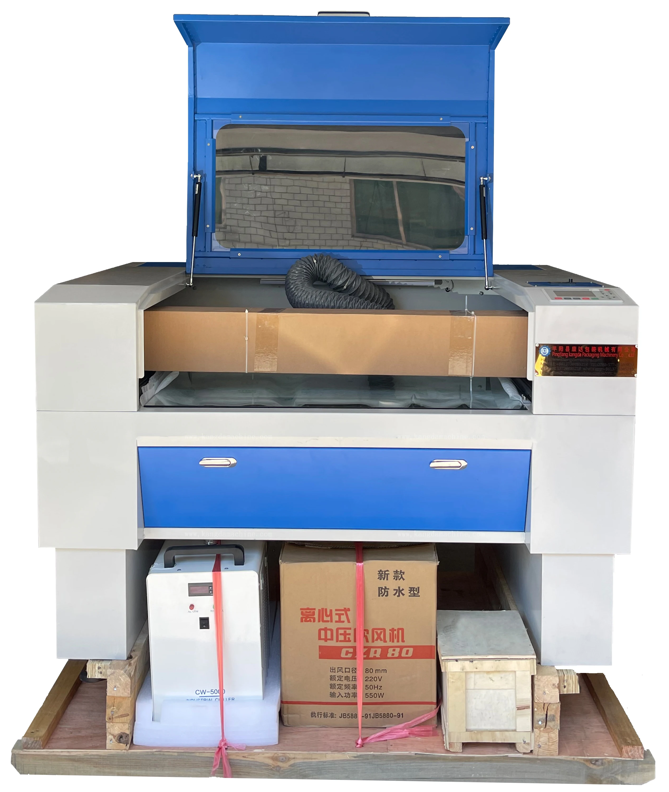 Laser Stencil Cutter