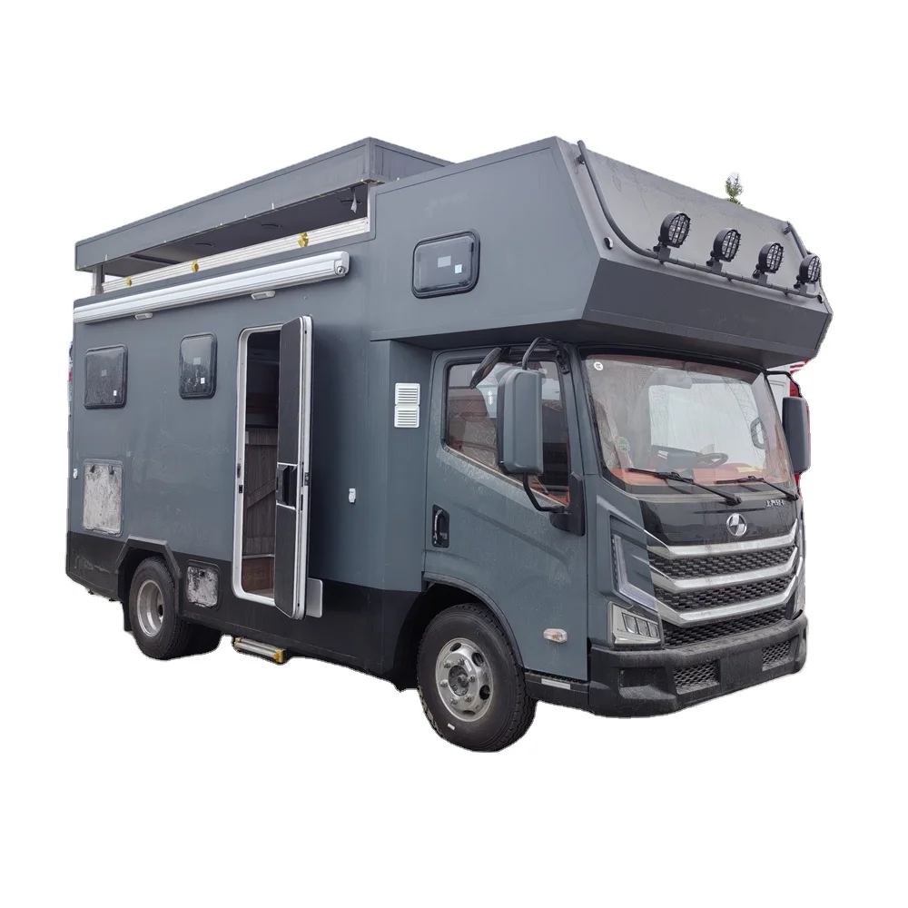 China Factory Direct high quality   4x2 Luxury Mobile Touring Car for sale