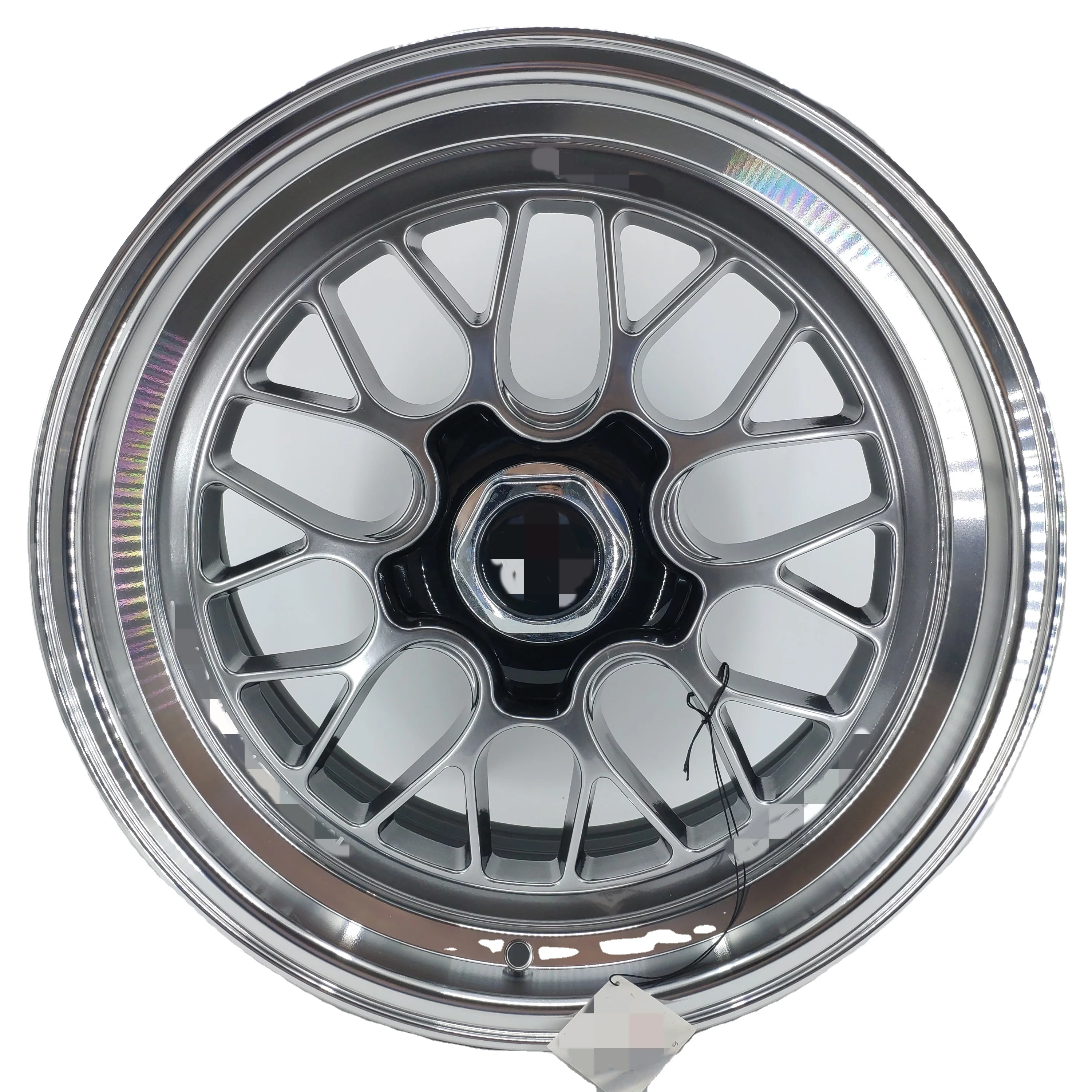 18X8.5J Inch Passenger Milling Window Inner-Casting Low Pressure Alloy Casting Alloy Wheels Rims