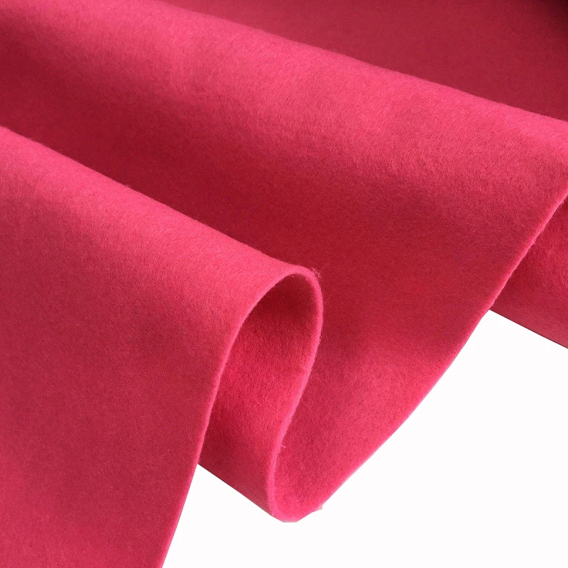 material recycled felt craft