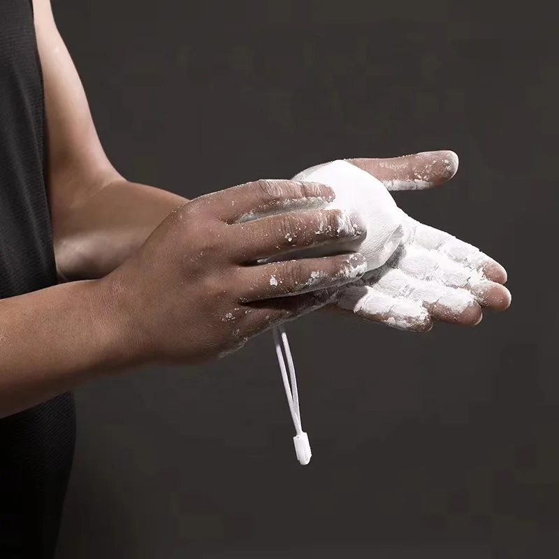 gym Dry hands  56g chalk ball for  gymnastics