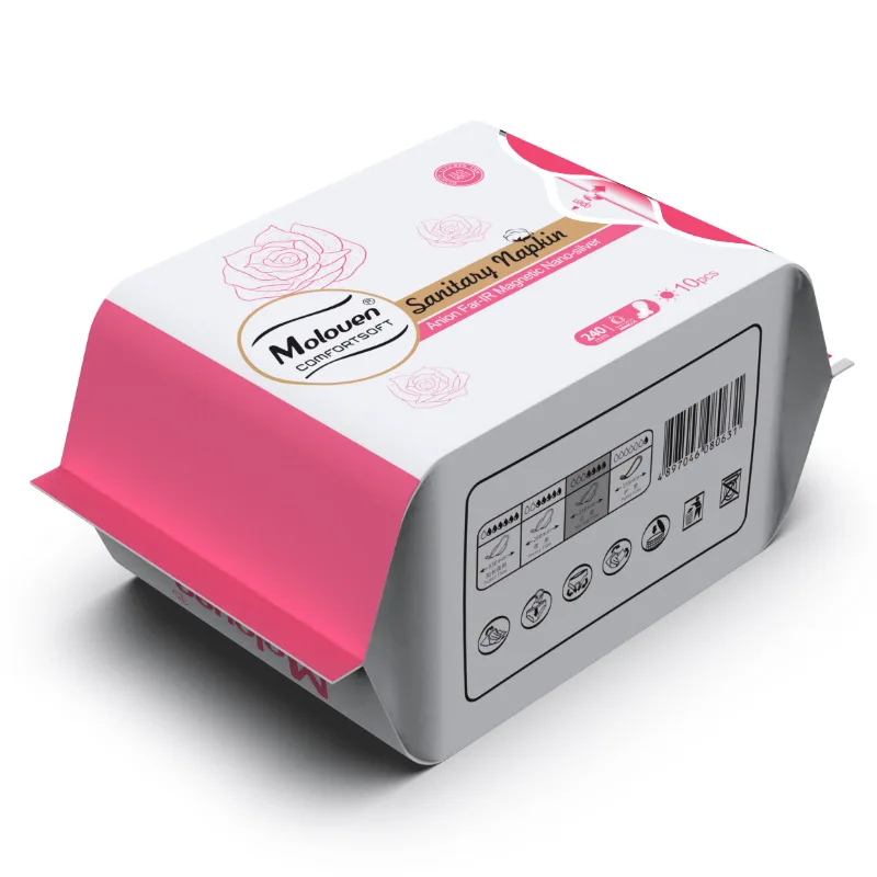 RTS for women menstrual period sanitary pads and sanitary napkin