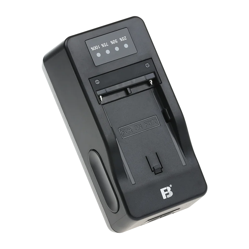 FB-AC-NP-F970 camera charger for SONY F550 SONY F750  F960