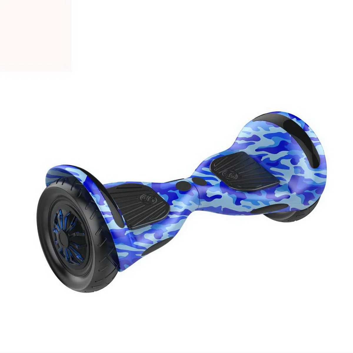 LED Light with Music Two Wheel Self-balancing Car Smart Balance Electric Scooter