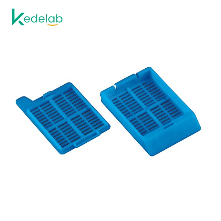 Laboratory POM Biopsy Histology Tissue  Embedding Cassettes