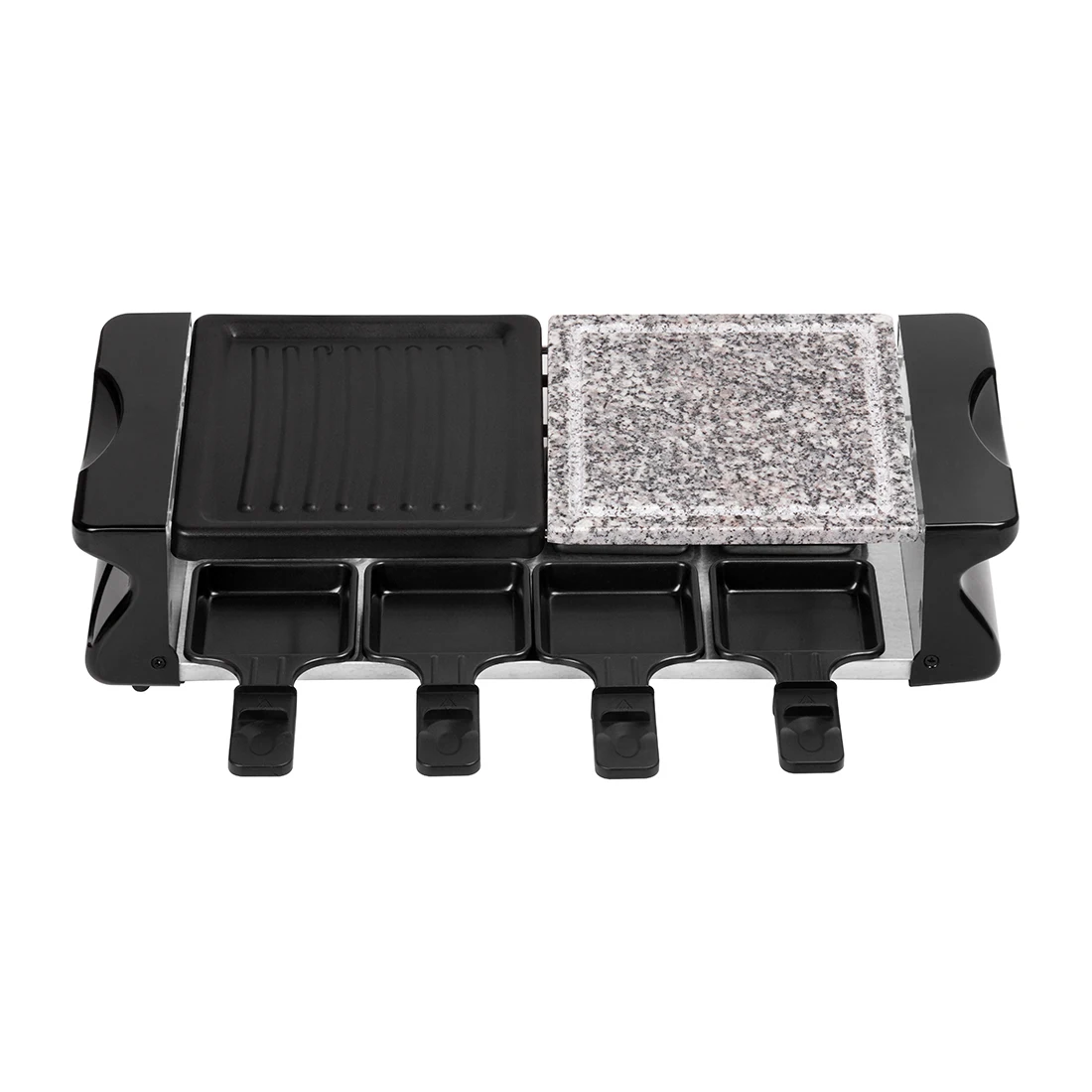 Yakiniku Plate Stone Indoor Raclette Yakitori Chicken Portable Griddles Korean Pan Barbecue Electric Bbq Grills