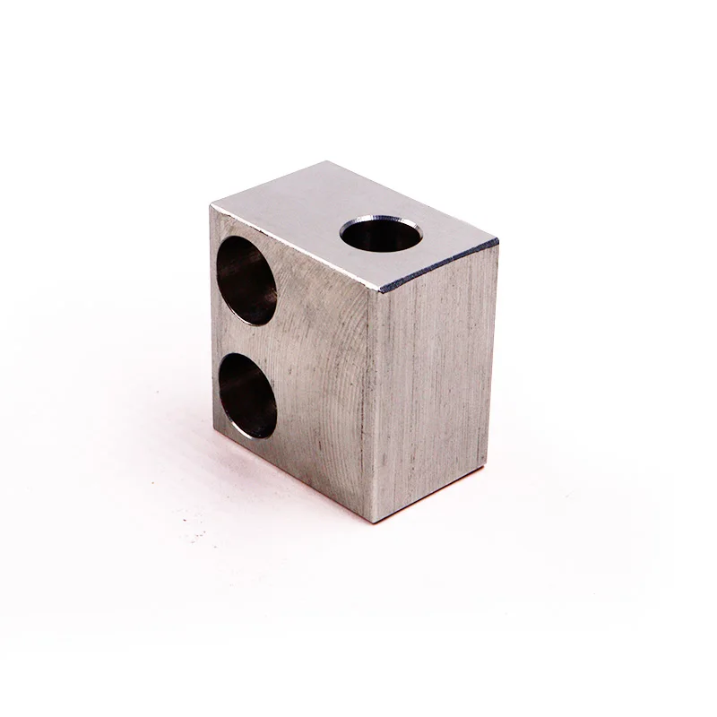 OEM Stamping Metal Parts China Supplier Customized medium Precision ALuminum Compositive Machining Part