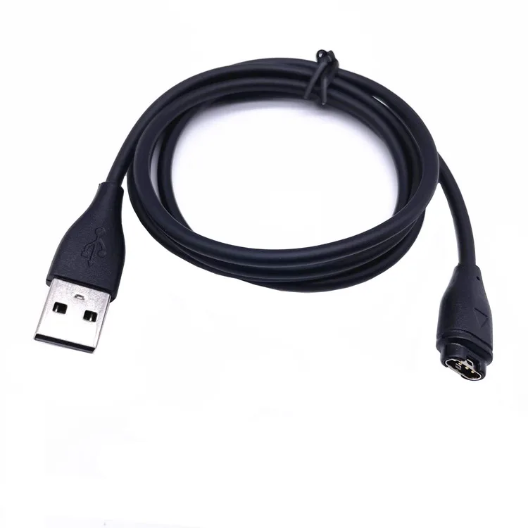 USB Charging data sync cable replacement charger with cord for fenix 5x band for gamin video watch camera usb cable