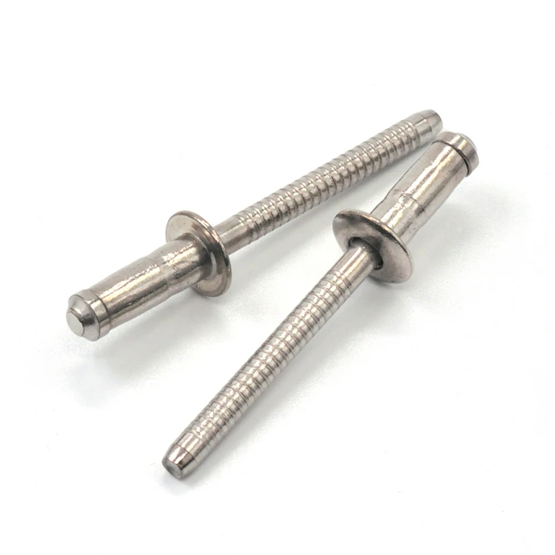 High quality low price Aluminum stainless pop colored rivet blind rivet