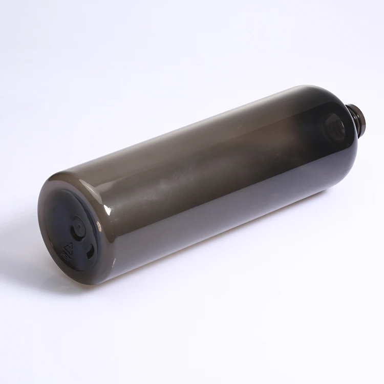 500ml 750ml 1l customized empty pet plastic dishwashing liquid soap bottle for dishwashing liquid