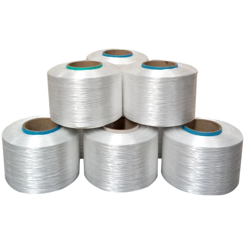 240d Hollow Pp Yarn Polypropylene Yarn For Weaving Edge Webbing Pp Yarn