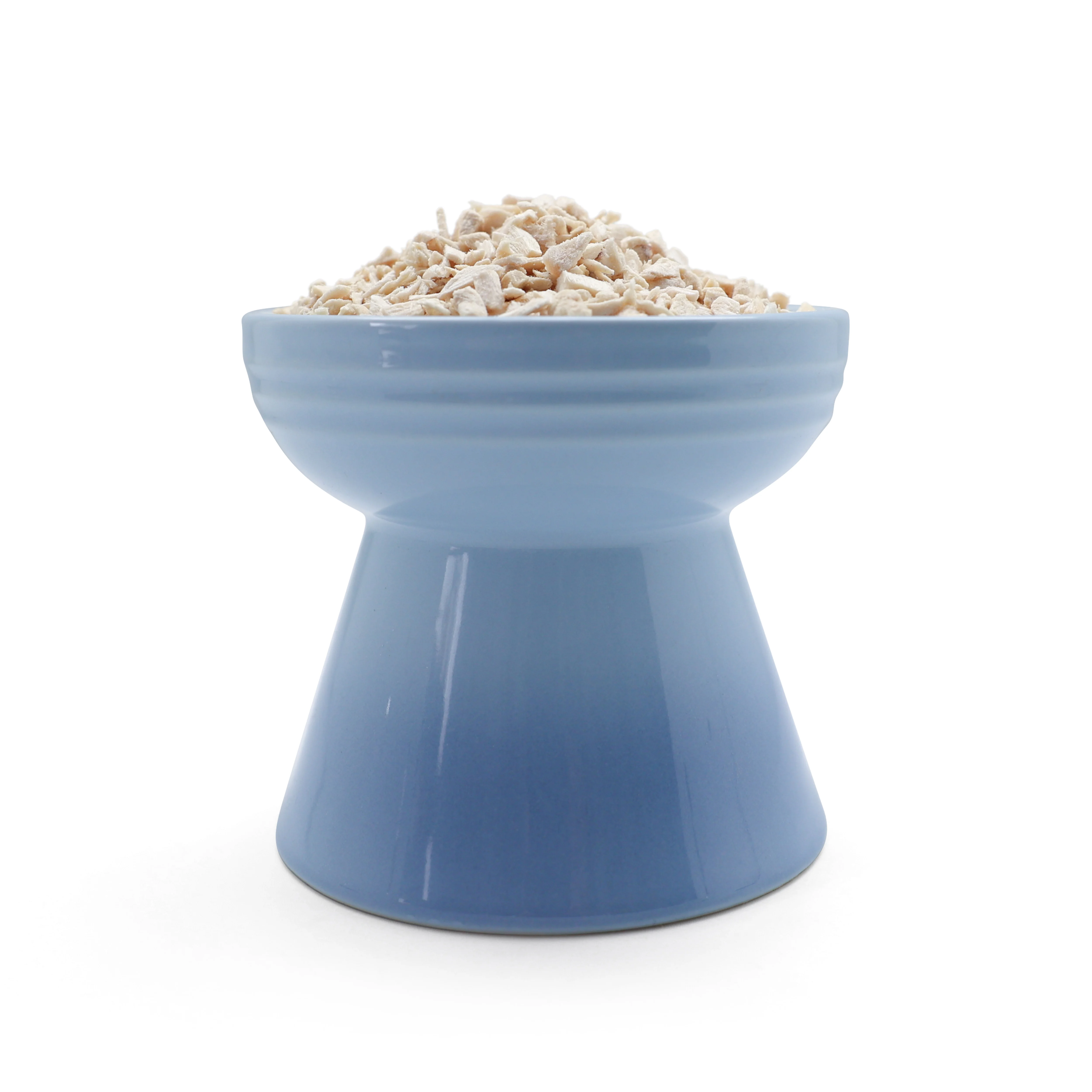 Oem Pet Supplies Wholesale 100% Natural Chicken Dried Chicken Breast Cat Dog Treats Pet Snacks Treats Freeze Dried meat Cat Food