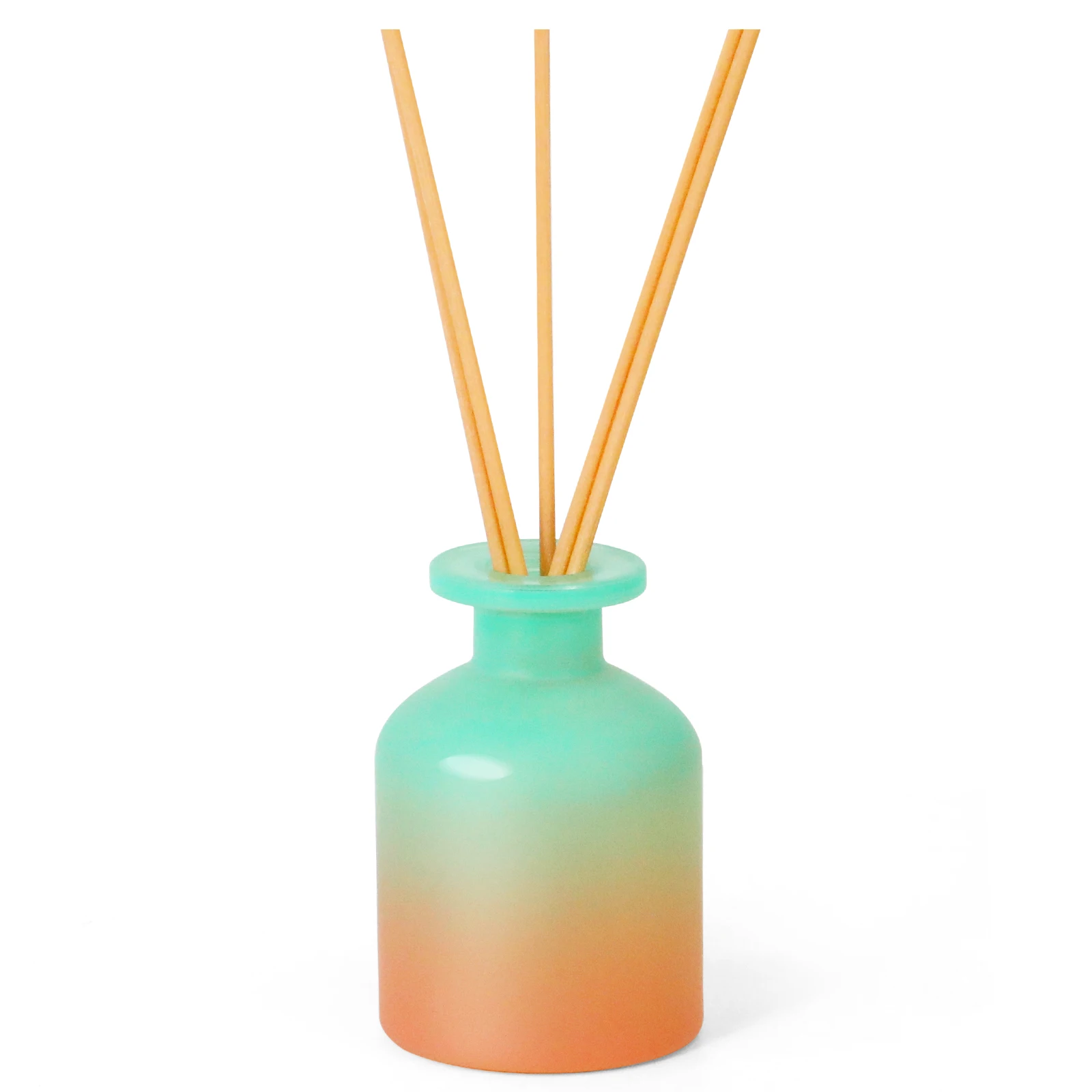 Wholesale Luxury Custom Home Fragrance Fiber Stick Aromatherapy Reed Diffuser and Candle Gift Set