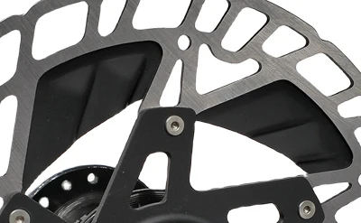 Bicycle Hydraulic Disc Rotor 160/180/204mm Floating Ultra-light Bicycle Disc Brake Fit For Mountain Bike Road Bicycles