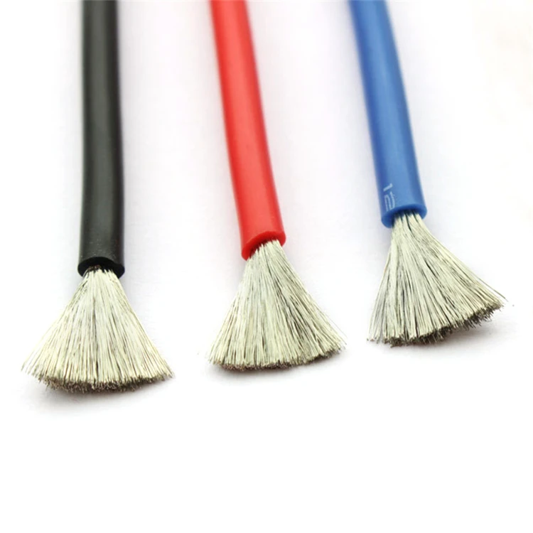 Awm 1007 14 16 18awg 18 20 22 24 26 Awg Solid Pvc Electric Hook Up U11007 Electronic Cable Insulated Copper Wires