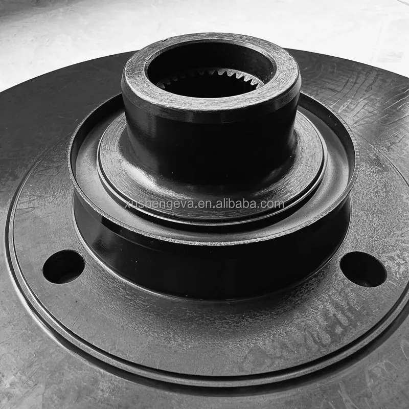 Disc Parking Brake for JCB Backhoe Loader 3cx - 4cx (PART NO : 458/20693, 458/20302) CONSTRUCTION MACHINE SPARE PARTS