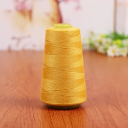 100% polyester sewing thread  manufacturer made in china  402  5000yard  high tenacity sewing thread
