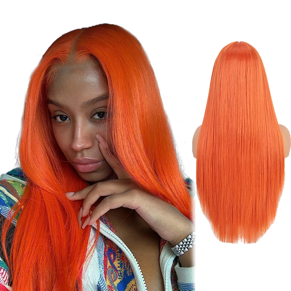 wholesale fashion cheap human hair wig lace front wigs for woman bone straight lace front closure