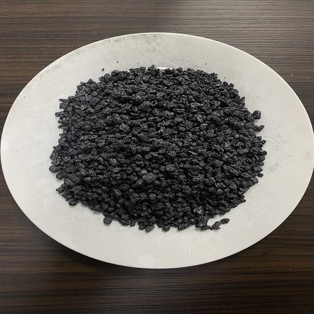 Factory Supply Low Sulfur High Carbon Calcined Anthracite Coal Carbon Additive Carbon Raiser