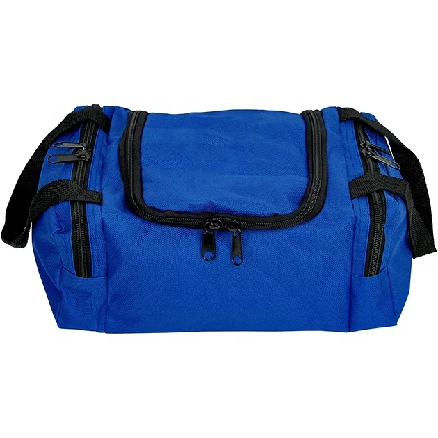 Safe Convenient Physical First Aid Kit Ambulance Duffel Bag With Elastic Bandage For Medical Device Equipment Utility Instrument