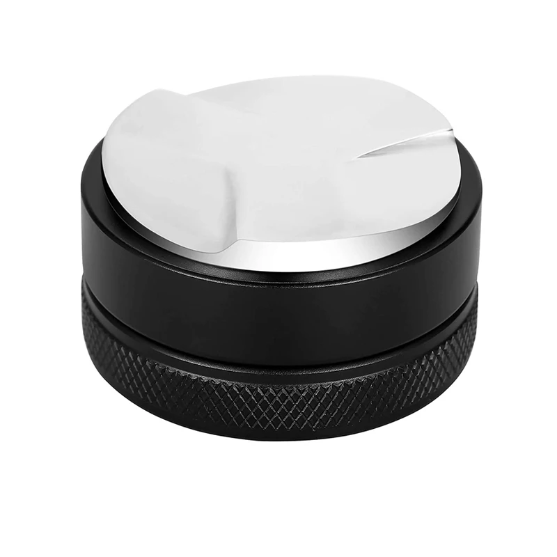 Stainless Steel Coffee Pin Powder Device Coffee Tamper Espresso Distributor