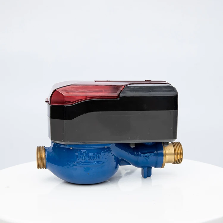 Hot Sale Smart Photoelectric Direct Reading Wireless Water Meter With Valve Control