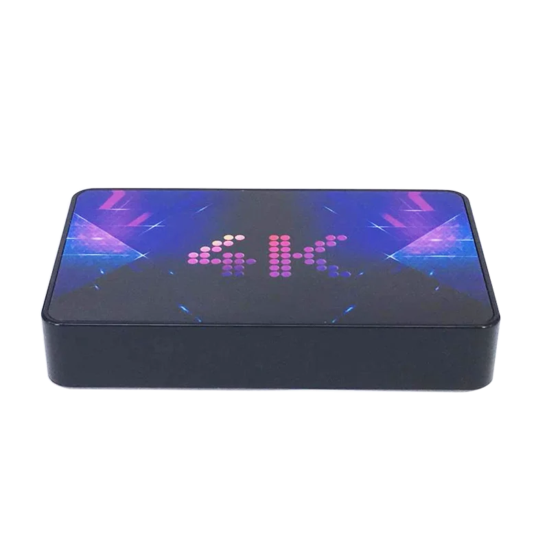 2023 Year 8K ULTRAHD  channel video tv box full hd 1080p android set top box FOR USA