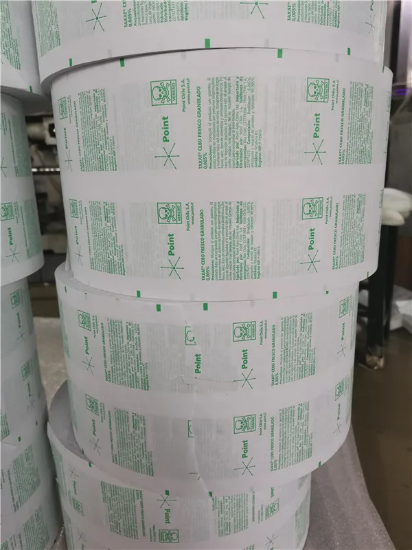 Custom PE Coated Non-woven Fabric Ethylene Ripener/Banana Ripener/Mango Ripening Wrapping Paper