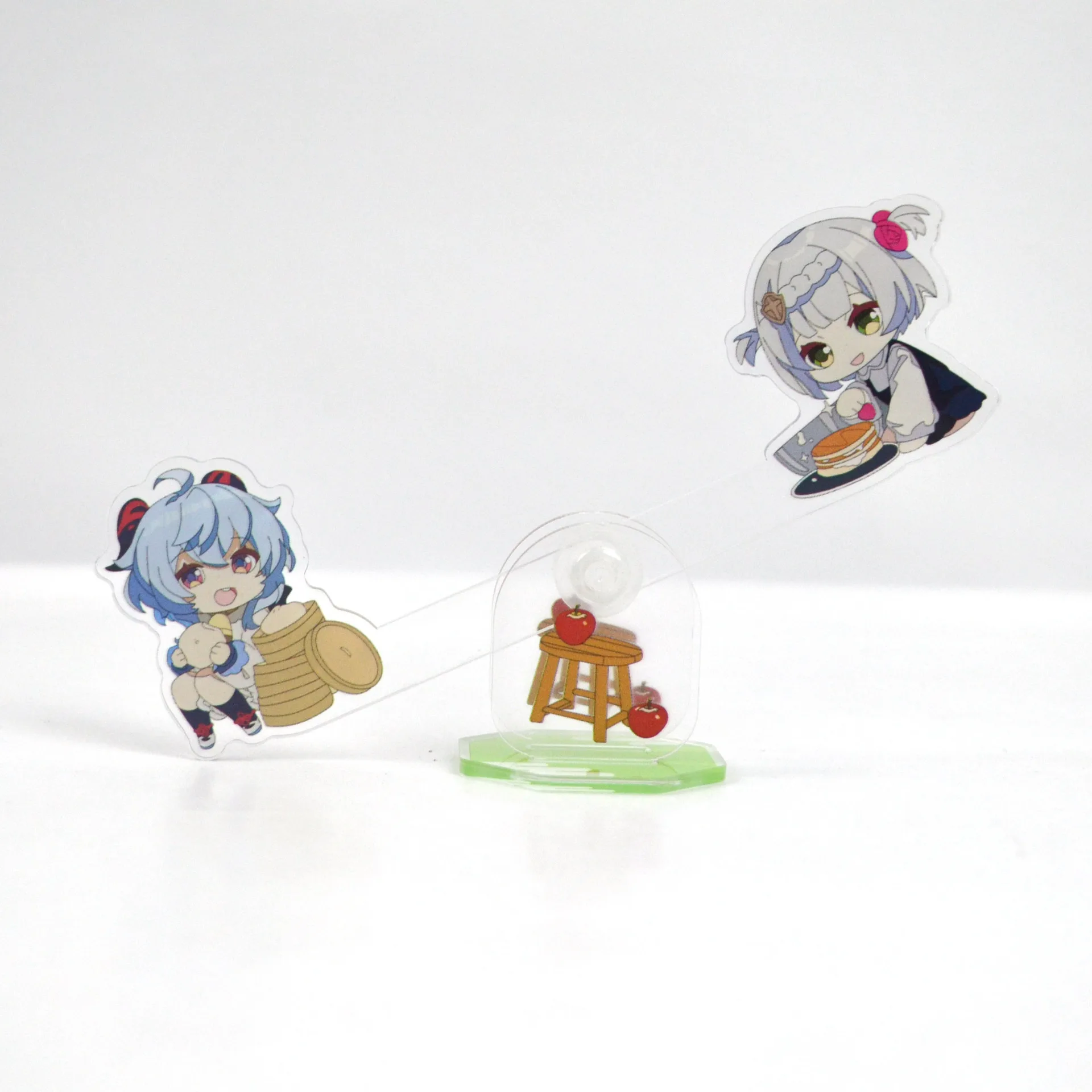 acrylic manufacturer company ODM OEM Kungfu panda acrylic stand  anime acrylic stand