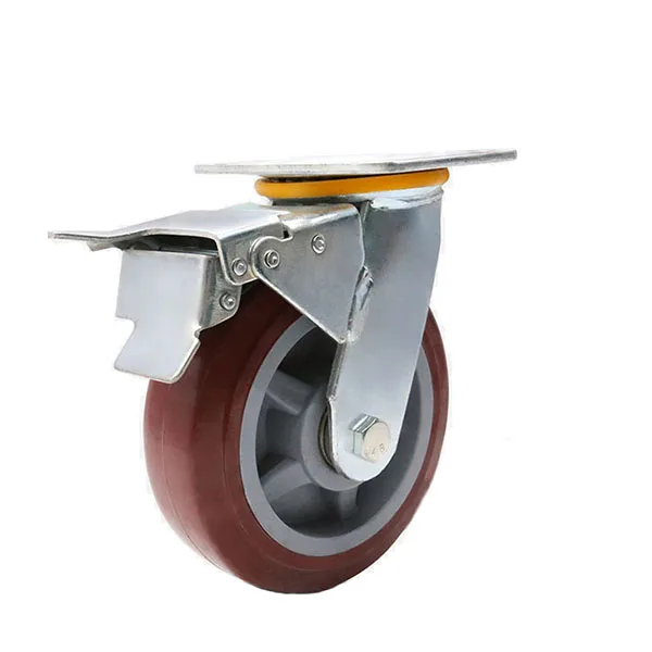 Custom movable long span shelves  Multi-Layers detachable Selective Pallet Rack with Wheels for Manufacture Factory