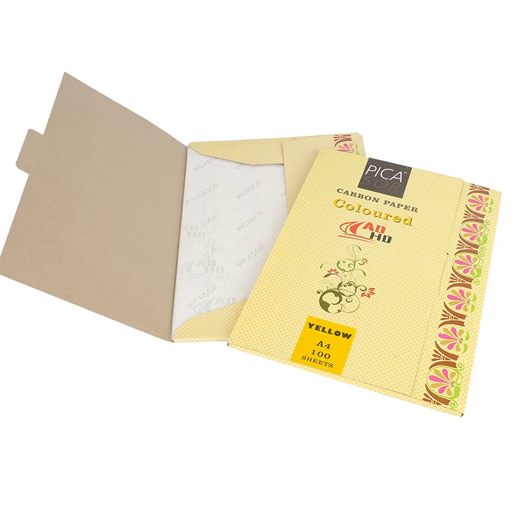 Colored Carbon Paper For Dress-making Transferring Pattern