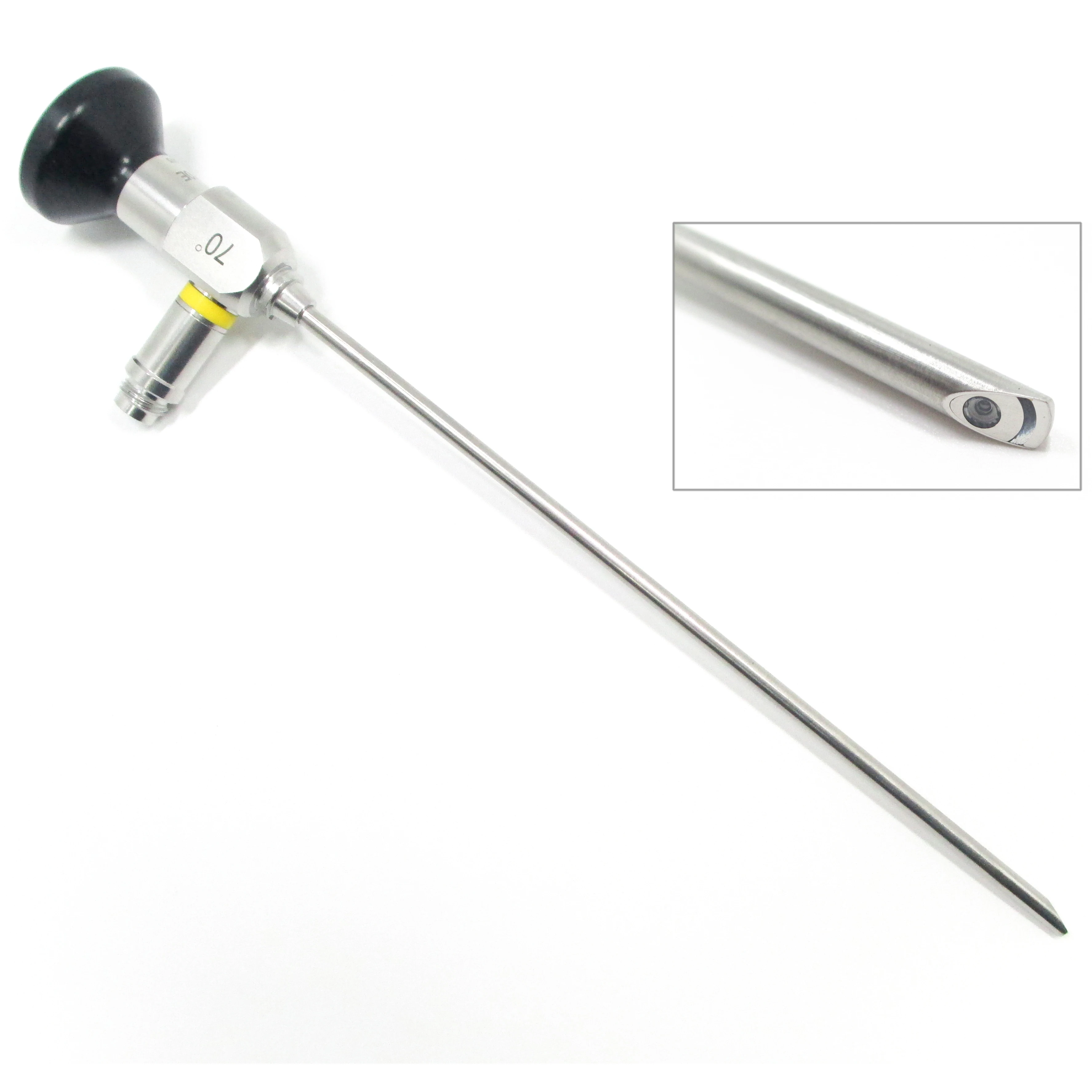 
4 x 175 mm 70 degree Sinuscope/Sinoscope Nasal Endoscope CE Approved 