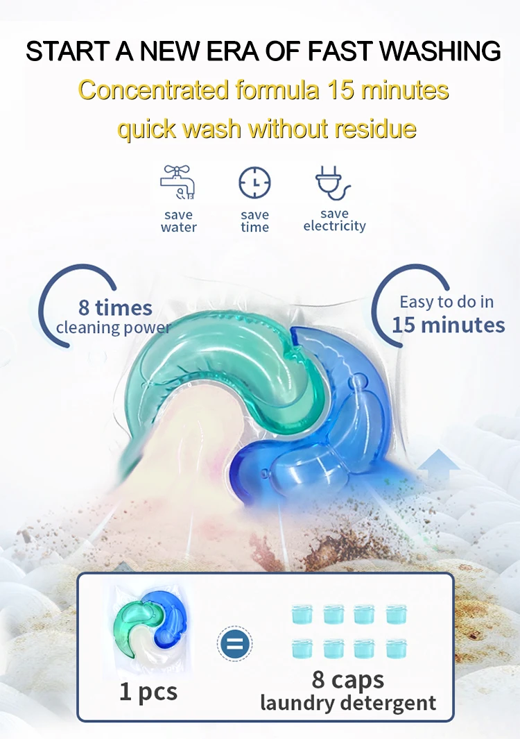 Liquid Detergent Laundry Washing Detergent For Wholesale