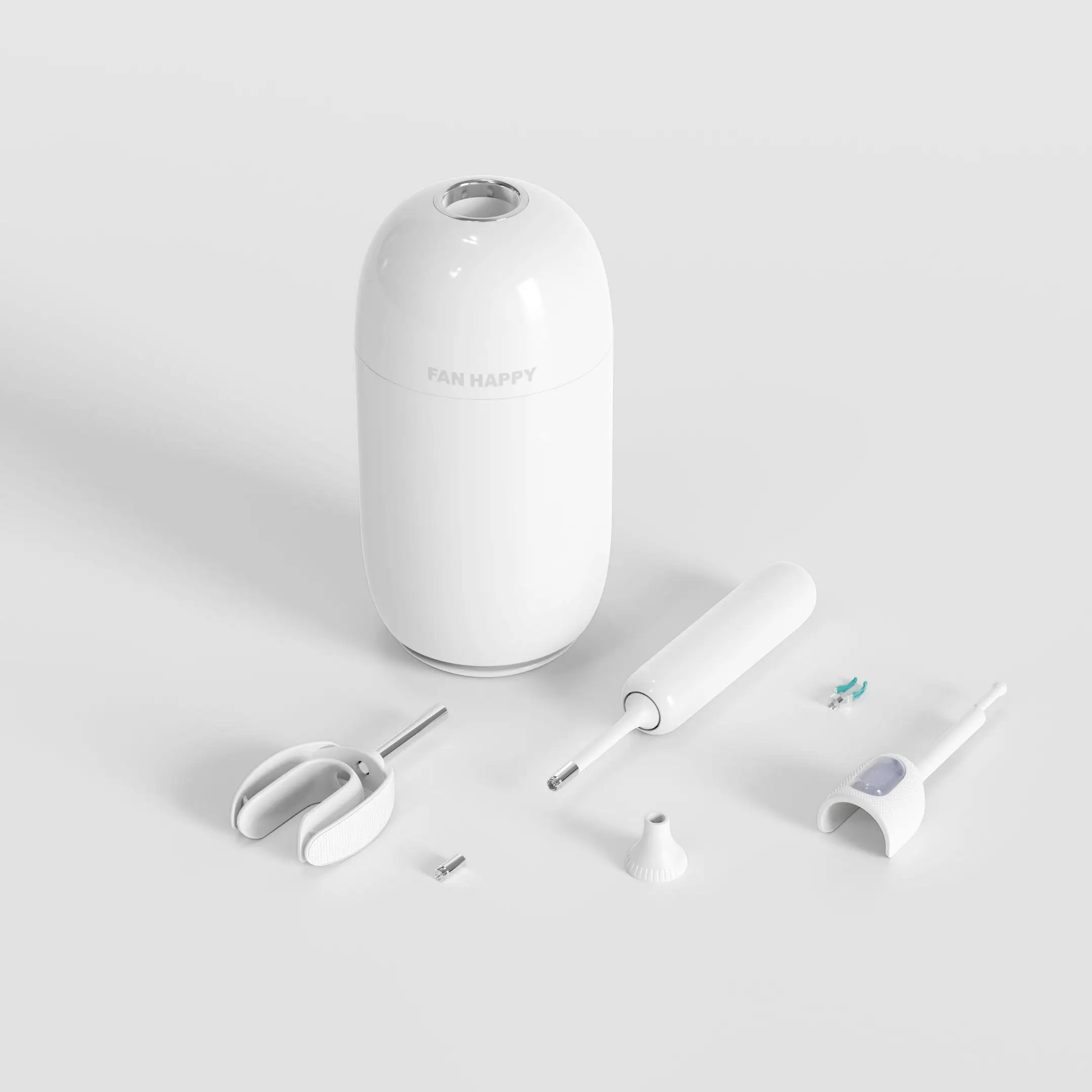Smart home Innovative small animal disinfection Novelty gift HD camera endoscope Health check for cat and dog ear mites