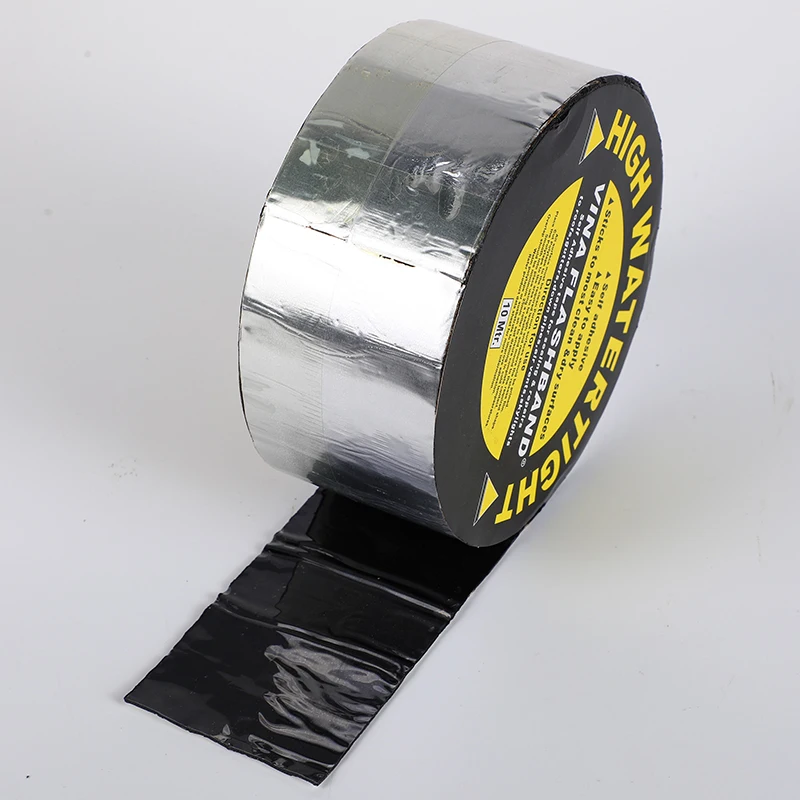 Factory Wholesale High Quality Self Adhesive Repair Tape Waterproof Asphalt Sealing Tape