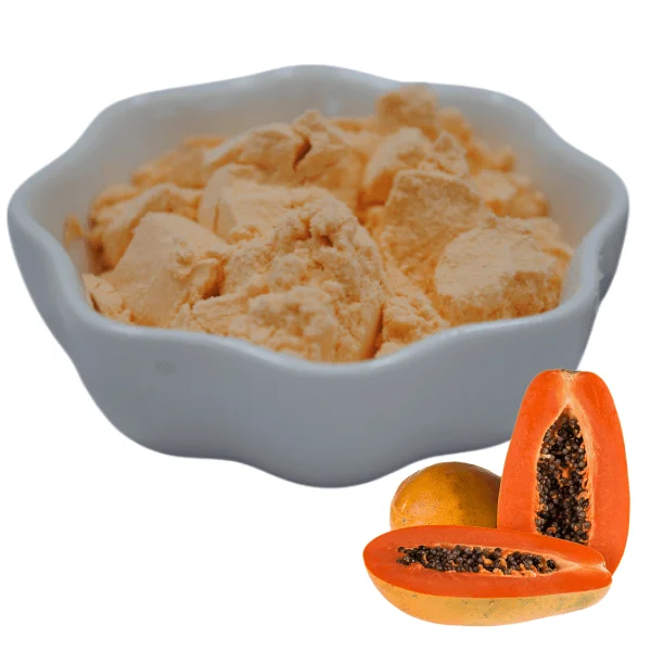 Papain Enzyme Papain Enzyme For Sale Papaya Extract Papain Enzyme Powder