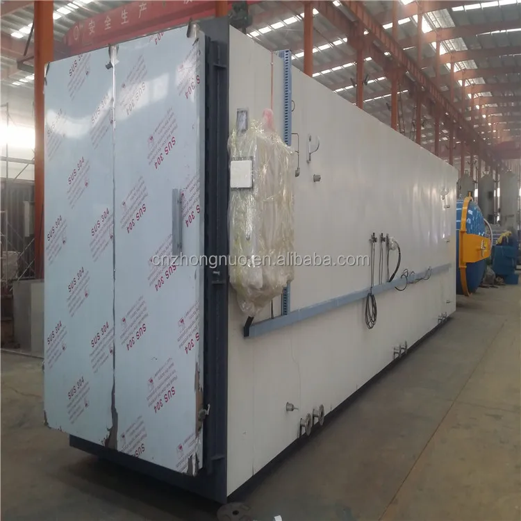 Mushroom substrate autoclave sterilizer/autoclave for mushroom substrate