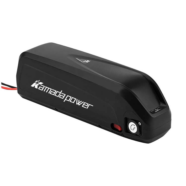 36v 48v 52v Hailong case rechargeable lithium-ion batteries electric bicycle battery 36v  12ah