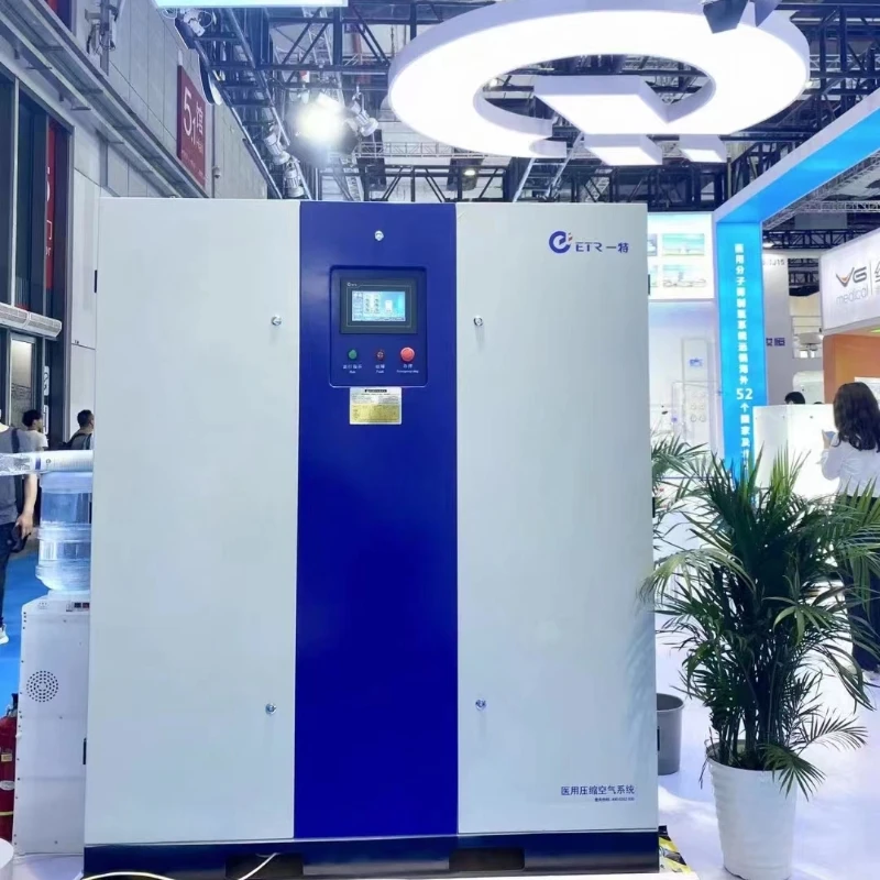 Medical Central Gas Supply System Medical Gas Equipment Design Gas Pipeline System