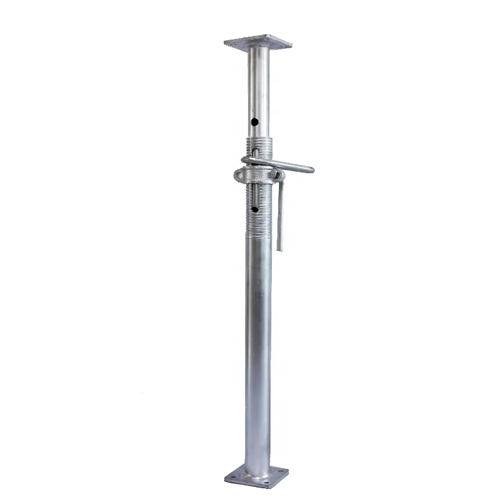 Heavy Duty Galvanized Scaffolding System Steel Props Support Acrow Prop Steel