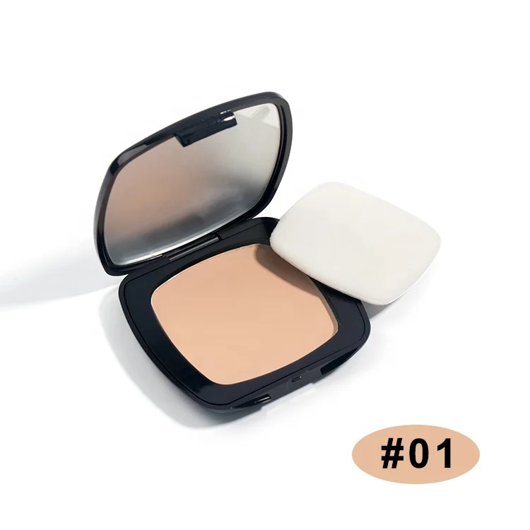 Wholesale Face Powder Cosmetic Make Up Finishing Pressed Powder Makeup Setting Powder Compact
