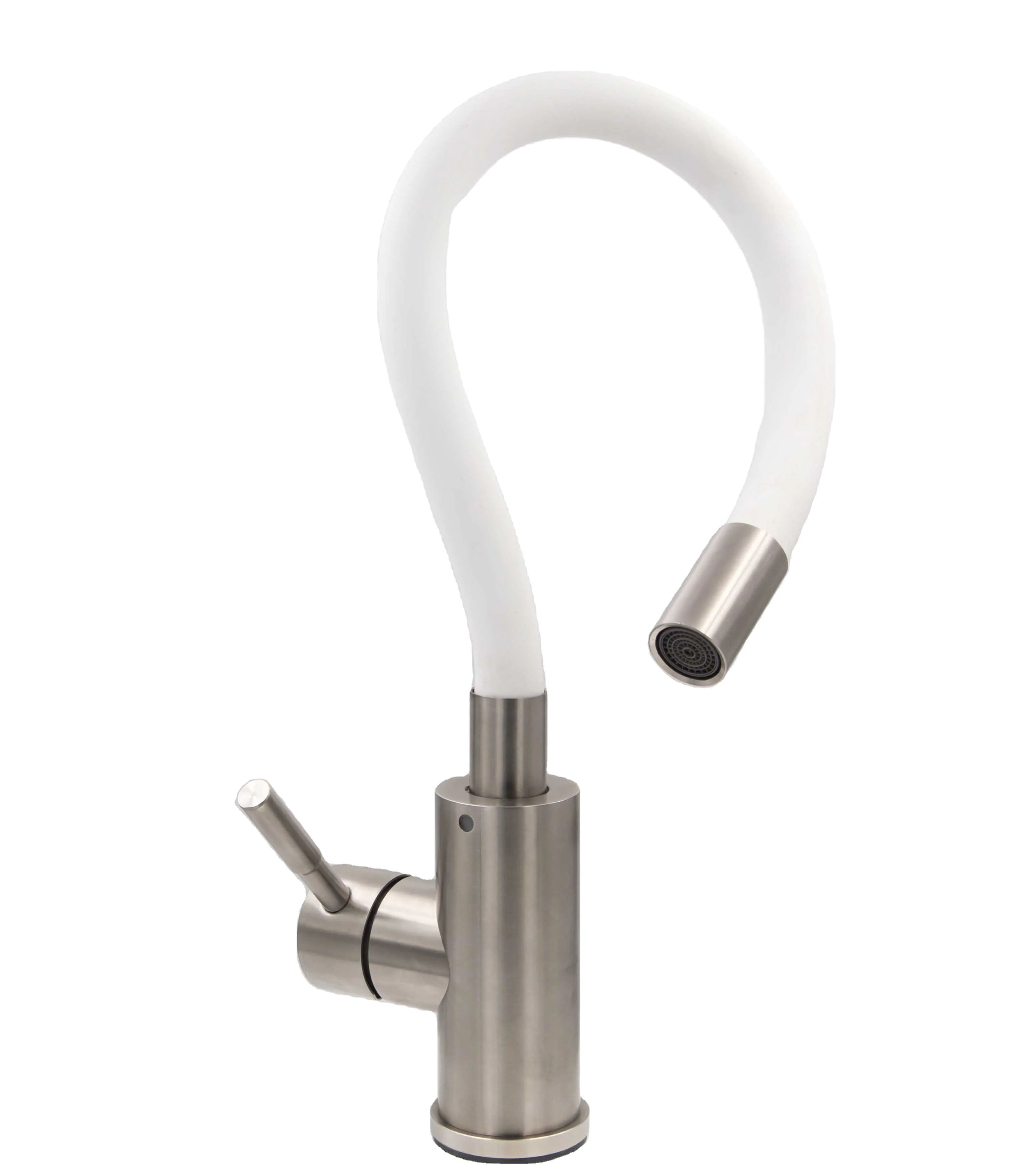 
Well Design 304 Stainless Steel Kitchen Sink Faucet 360 Degree Rotation Flexible Faucets Mixers Taps 