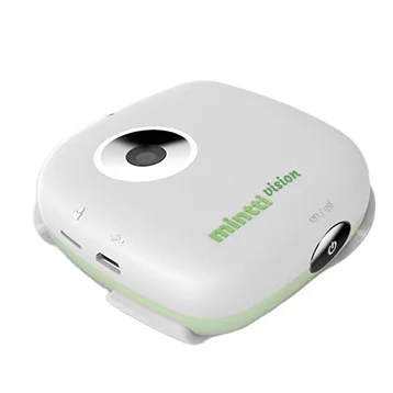 
Mintti CE Approved blood glucose SPO2 sensor small BLE ecg devices blood pressure monitor arm cuff 