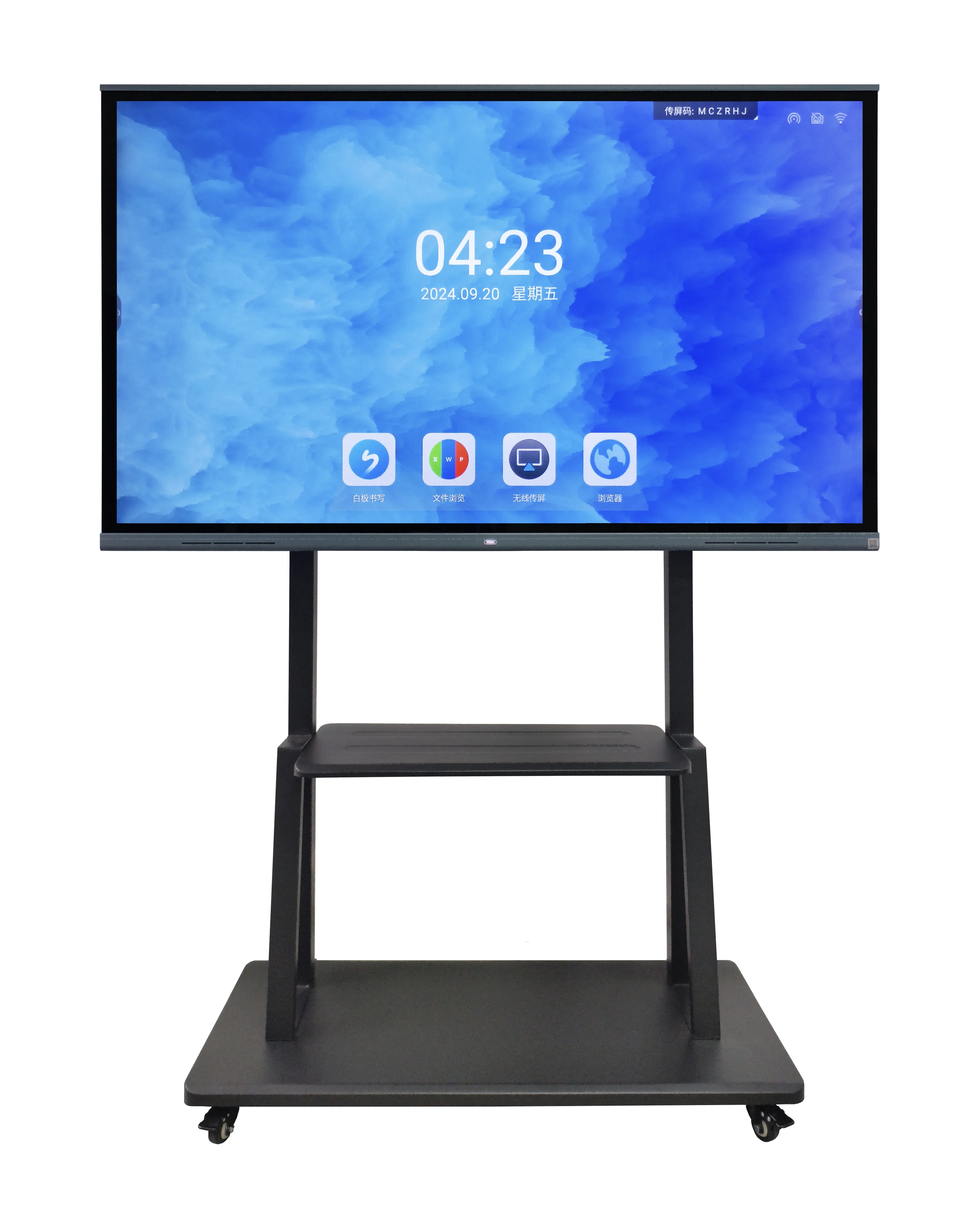 Smart Classroom Board 75 86 100 110 Inch Smart Board 55 65 Inch For Teaching School interactive Smart Boards interactive Panels