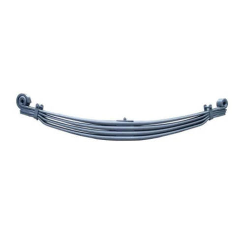 China leaf spring manufacturer for semi trailer and truck